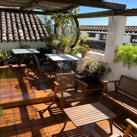 Pensjonat Casa Anon Jimena De La Frontera