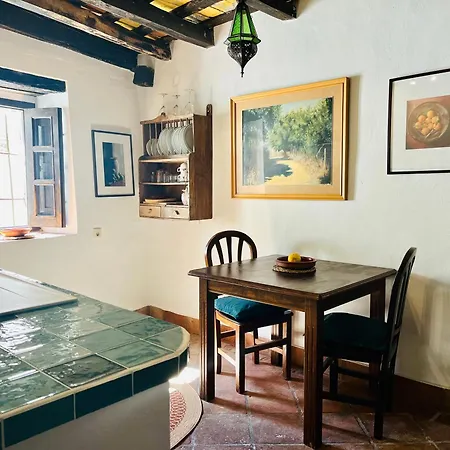 Casa Anon Pensjonat Jimena De La Frontera