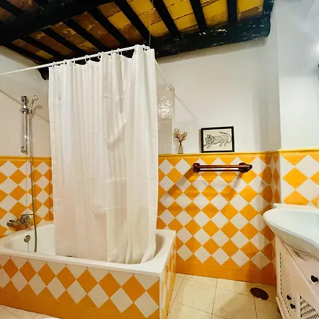 Casa Anon Jimena De La Frontera