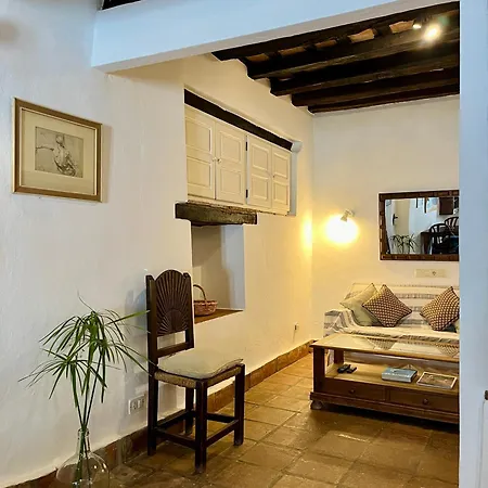 Casa Anon * Jimena De La Frontera