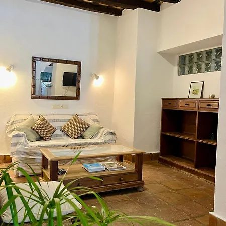Casa Anon Jimena De La Frontera