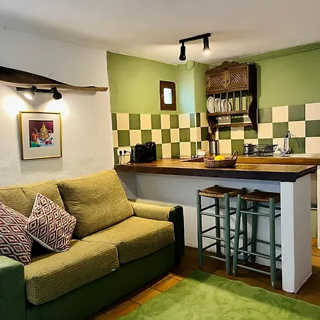 Casa Anon Pensjonat Jimena De La Frontera