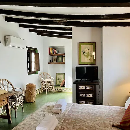 Casa Anon Jimena De La Frontera