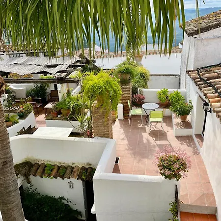 Casa Anon * Jimena De La Frontera