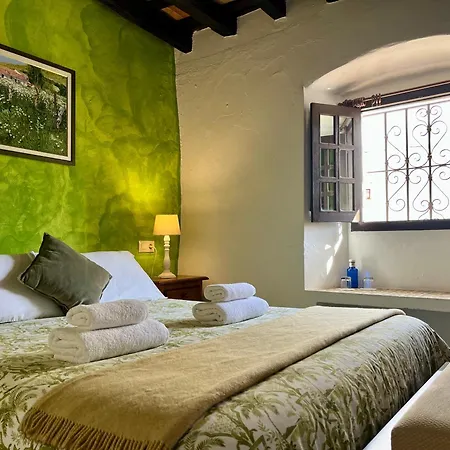 Casa Anon Jimena De La Frontera